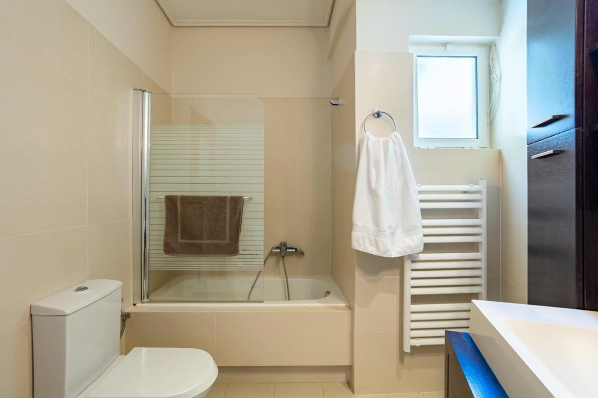 Aigli Summer Getaway - Seaview Lux Retreat Verga Dış mekan fotoğraf