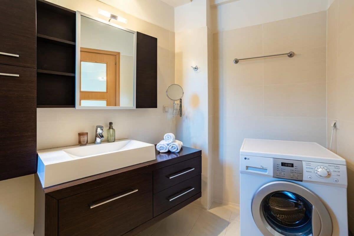 Aigli Summer Getaway - Seaview Lux Retreat Verga Dış mekan fotoğraf