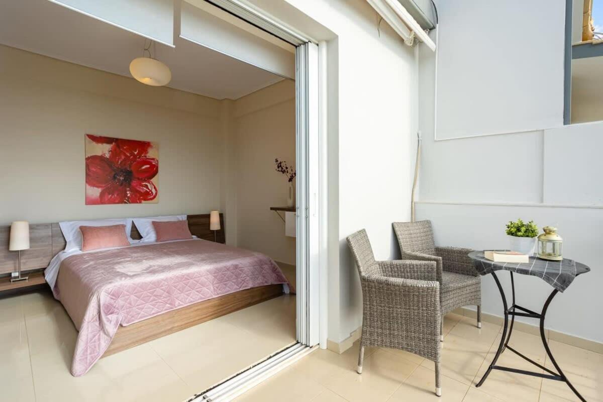 Aigli Summer Getaway - Seaview Lux Retreat Verga Dış mekan fotoğraf