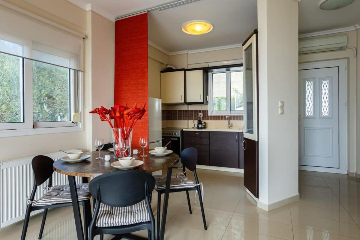 Aigli Summer Getaway - Seaview Lux Retreat Verga Dış mekan fotoğraf